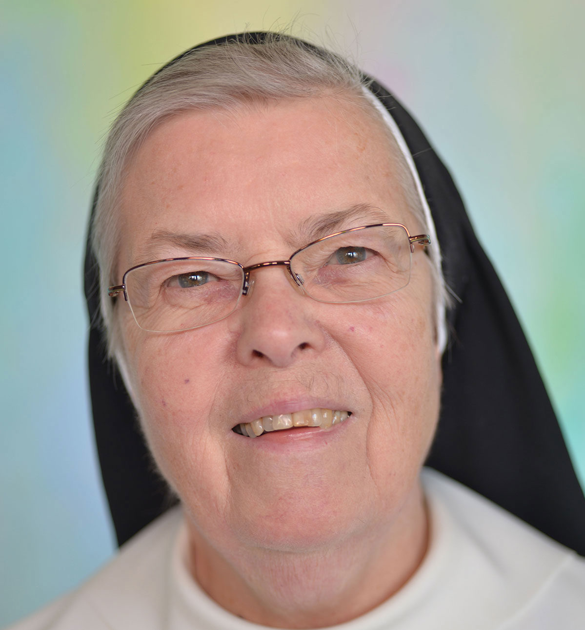 Sr. Friedburga Rehbein