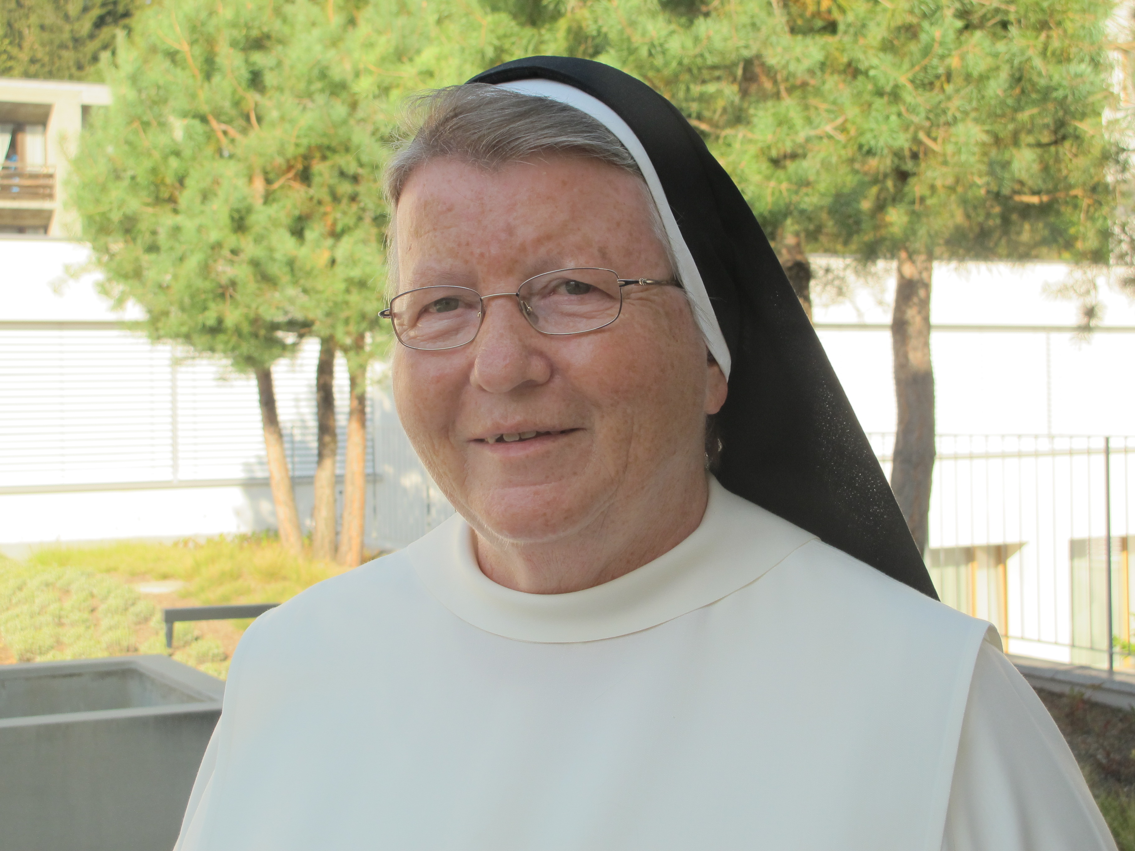 Sr. Madlen Büttler